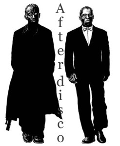 Track artwork