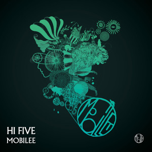 Track artwork