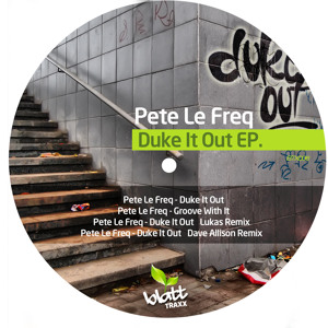 Track artwork