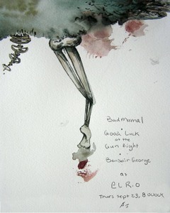Track artwork