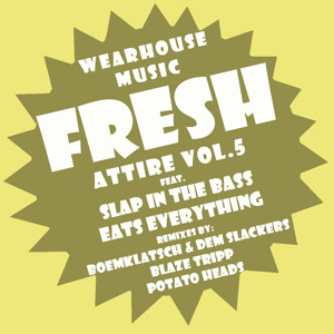 Track artwork