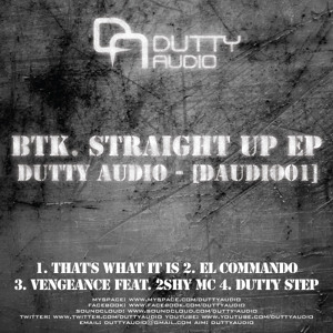 Track artwork