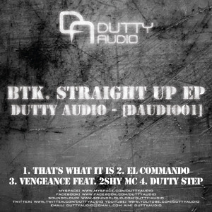 Track artwork