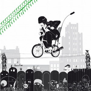 Track artwork