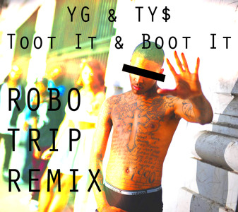 Track artwork