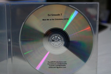 Track artwork