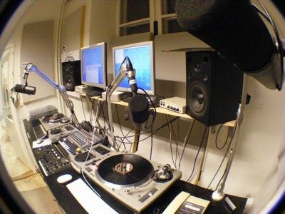 Track artwork