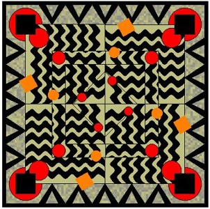 Track artwork