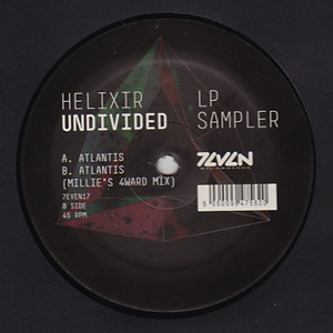 Track artwork
