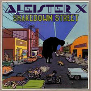 Track artwork