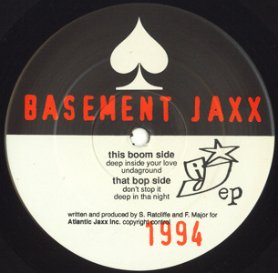 Track artwork