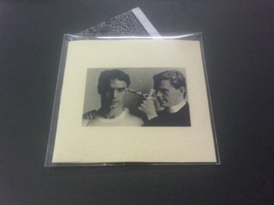 Track artwork