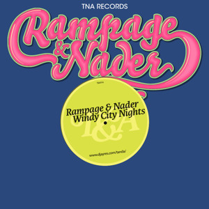 Track artwork