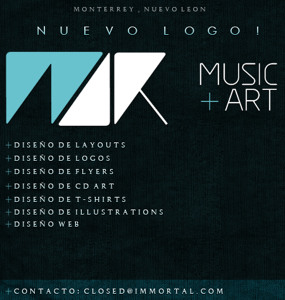 Track artwork