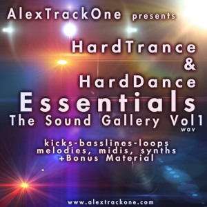 Track artwork