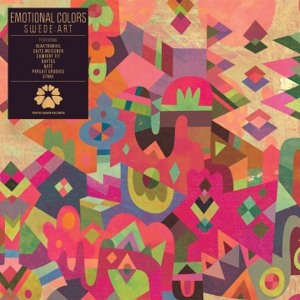 Track artwork