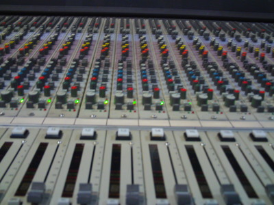 Track artwork