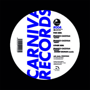 Track artwork