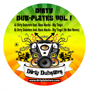 Track artwork