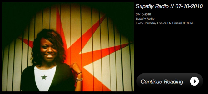 Track artwork