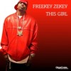 Freekey Zeekey - This Girl (feat Jim Jones and Lil Wayne; A-ClasSic remix)