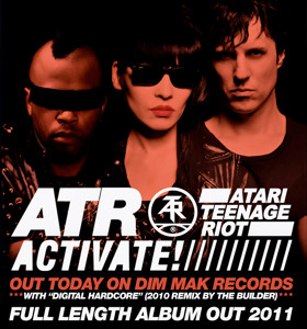 Track artwork