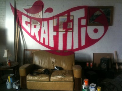 Track artwork