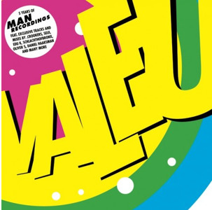 Track artwork