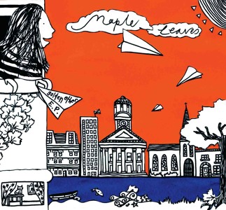 Track artwork