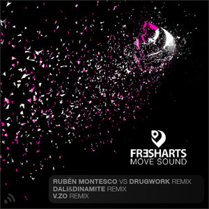 Track artwork