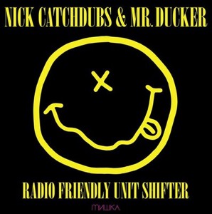 Track artwork