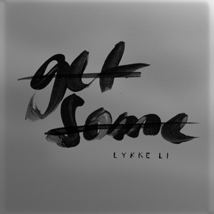 Track artwork
