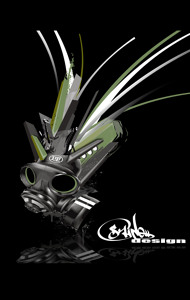 Track artwork