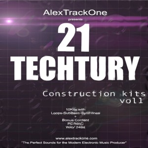 Track artwork