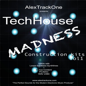 Track artwork