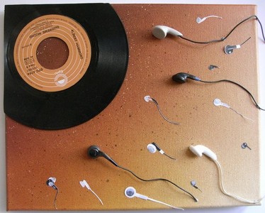 Track artwork