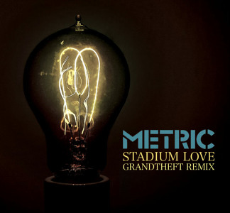 Track artwork