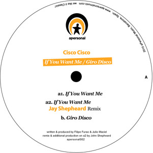 Track artwork