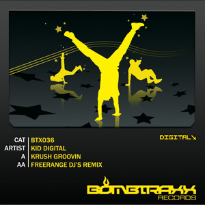 Track artwork