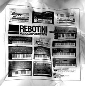 Track artwork