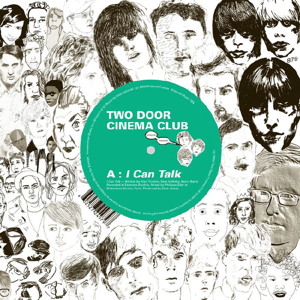 Track artwork