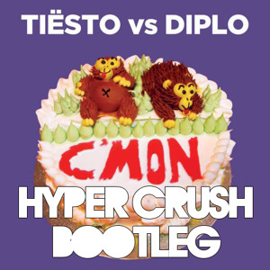 Track artwork
