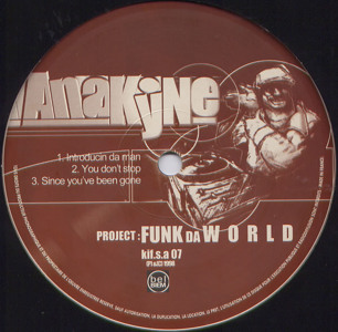 Track artwork