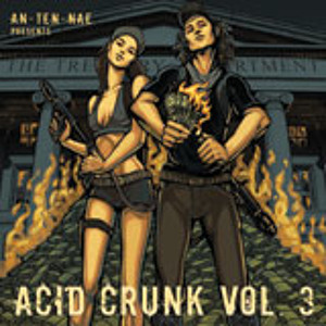 Track artwork