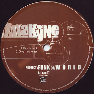 Track artwork