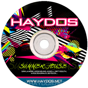 Track artwork