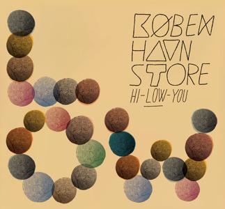 Track artwork