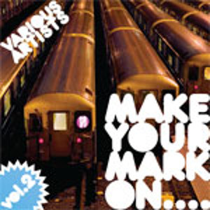 Track artwork