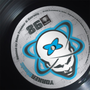Track artwork