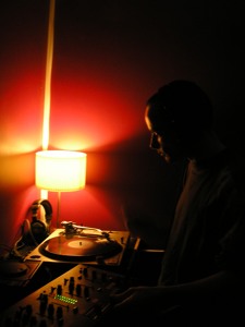 Track artwork